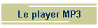 Le player MP3